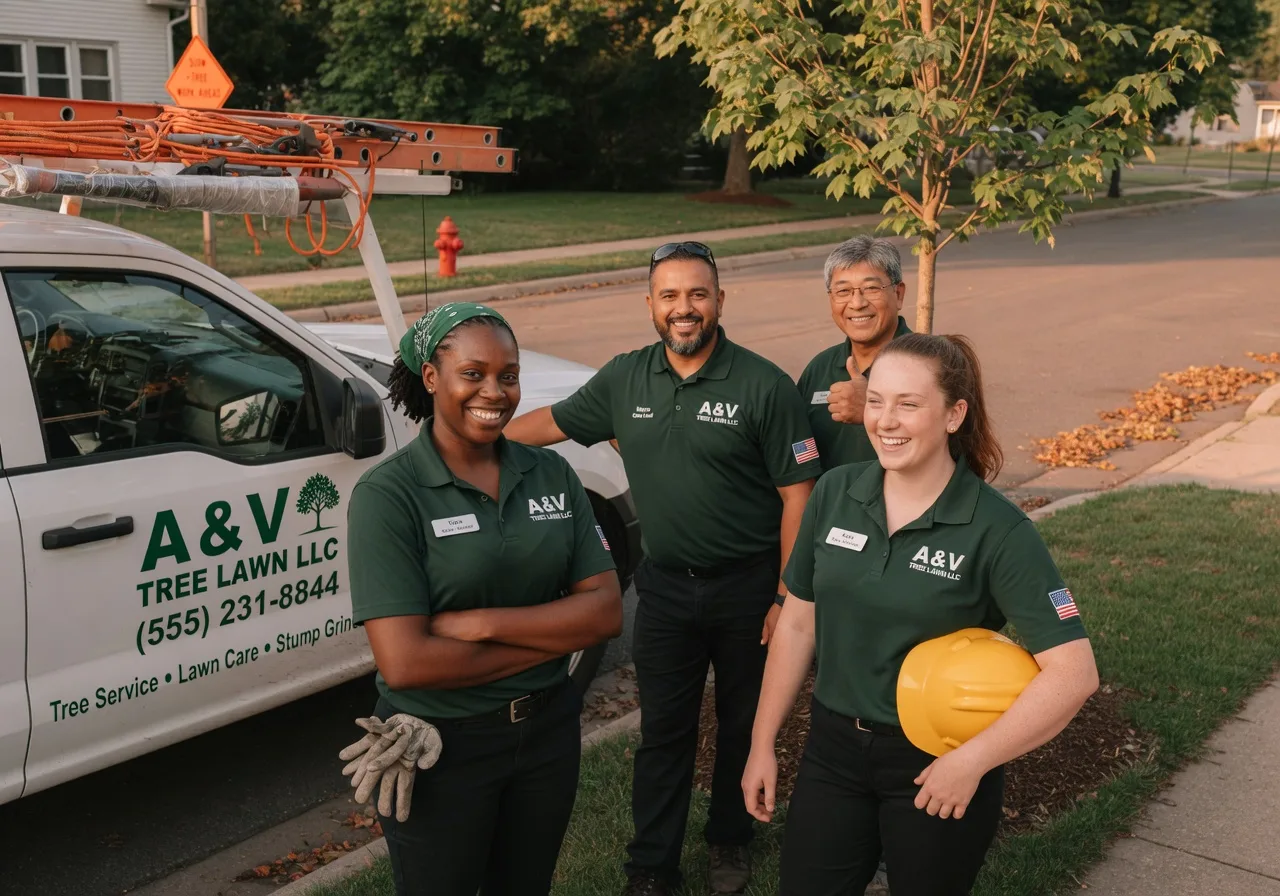 Tree Service company in Olanta, PA